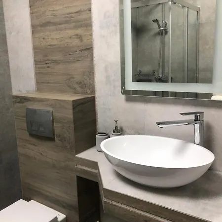 Osapart Lev 5 Apartment